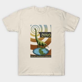 (Sauro)Podcast T-Shirt